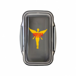 Ланч бокс Leo Nirvana In Untero - FATLINE Ланч бокс Leo Nirvana In Untero