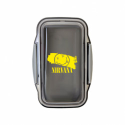 Ланч бокс Leo Nirvana Smile - FATLINE Ланч бокс Leo Nirvana Smile