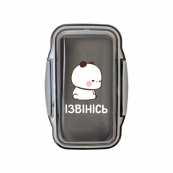 Ланч бокс Leo Ображений Бубу - FATLINE Ланч бокс Leo Ображений Бубу