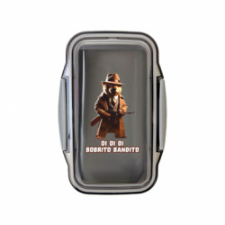 Ланч бокс Leo OI OI OI BOBRITO BANDITO - FATLINE Ланч бокс Leo OI OI OI BOBRITO BANDITO