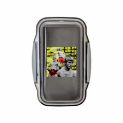 Ланч бокс Leo Paddy Pimblett. where's your head at - FATLINE Ланч бокс Leo Paddy Pimblett. where's your head at