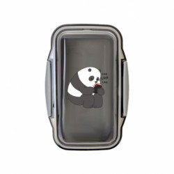 Ланч бокс Leo Панда лайк - FATLINE Ланч бокс Leo Панда лайк