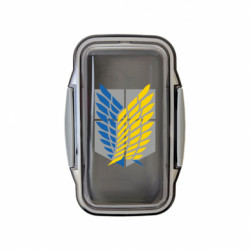 Ланч бокс Leo Патріотичний розвідкорпус - FATLINE Ланч бокс Leo Патріотичний розвідкорпус