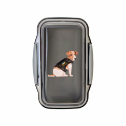 Ланч бокс Leo Патрон - FATLINE Ланч бокс Leo Патрон