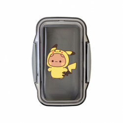 Ланч бокс Leo Pikachu Bubu - FATLINE Ланч бокс Leo Pikachu Bubu