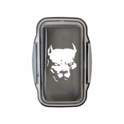 Ланч бокс Leo Питбуль - FATLINE Ланч бокс Leo Питбуль