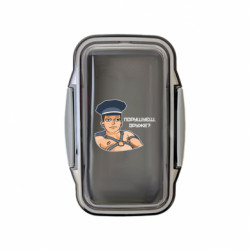 Ланч бокс Leo Порушуєш, друже? - FATLINE Ланч бокс Leo Порушуєш, друже?