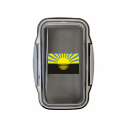 Ланч бокс Leo Прапор Донецької області - FATLINE Ланч бокс Leo Прапор Донецької області