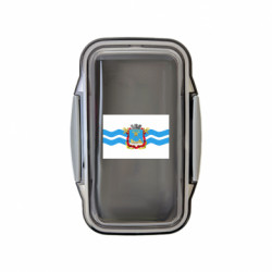 Ланч бокс Leo Прапор Миколаєва - FATLINE Ланч бокс Leo Прапор Миколаєва