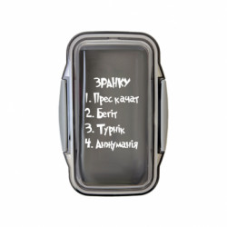 Ланч бокс Leo Прес качат, анжуманія - FATLINE Ланч бокс Leo Прес качат, анжуманія