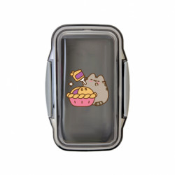 Ланч бокс Leo Пушин їсть пиріг - FATLINE Ланч бокс Leo Пушин їсть пиріг