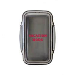 Ланч бокс Leo Режим відпустки - FATLINE Ланч бокс Leo Режим відпустки