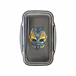 Ланч бокс Leo Робот bumblebee - FATLINE Ланч бокс Leo Робот bumblebee