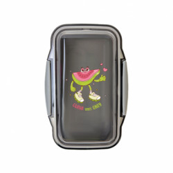 Ланч бокс Leo Романтичний гуава персонаж - FATLINE Ланч бокс Leo Романтичний гуава персонаж