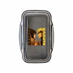 Ланч бокс Leo Sasuke and Naruto art - FATLINE Ланч бокс Leo Sasuke and Naruto art