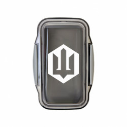 Ланч бокс Leo СБС лого - FATLINE Ланч бокс Leo СБС лого