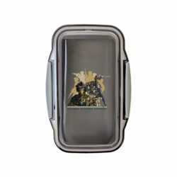 Ланч бокс Leo СБУ warriors - FATLINE Ланч бокс Leo СБУ warriors