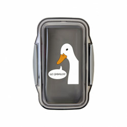 Ланч бокс Leo Що дивишся? - FATLINE Ланч бокс Leo Що дивишся?