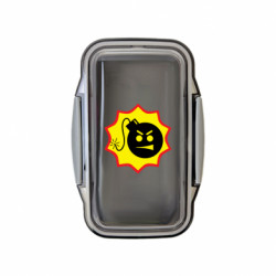 Ланч бокс Leo Serious Sam - FATLINE Ланч бокс Leo Serious Sam