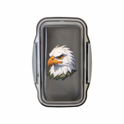 Ланч бокс Leo Серйозний благородний орел - FATLINE Ланч бокс Leo Серйозний благородний орел