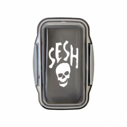 Ланч бокс Leo Sesh skull - FATLINE Ланч бокс Leo Sesh skull