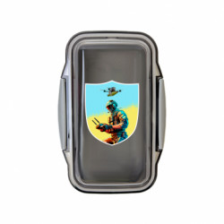 Ланч бокс Leo Шеврон БПЛА - FATLINE Ланч бокс Leo Шеврон БПЛА