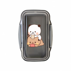 Ланч бокс Leo Сhilling Bubu and Dudu - FATLINE Ланч бокс Leo Сhilling Bubu and Dudu