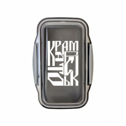 Ланч бокс Leo Шрифтовий Краматорськ - FATLINE Ланч бокс Leo Шрифтовий Краматорськ