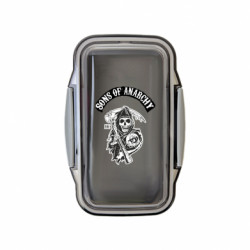 Ланч бокс Leo Сини Анархії кольори - FATLINE Ланч бокс Leo Сини Анархії кольори