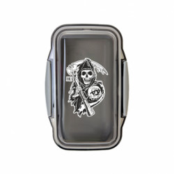 Ланч бокс Leo Сини Анархії - FATLINE Ланч бокс Leo Сини Анархії