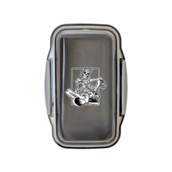 Ланч бокс Leo Скелет у кедах - FATLINE Ланч бокс Leo Скелет у кедах