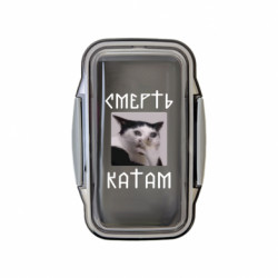 Ланч бокс Leo Смерть Катам - FATLINE Ланч бокс Leo Смерть Катам