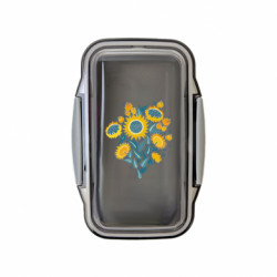 Ланч бокс Leo Соняхи - FATLINE Ланч бокс Leo Соняхи