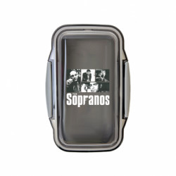 Ланч бокс Leo Сопрано Клан - FATLINE Ланч бокс Leo Сопрано Клан