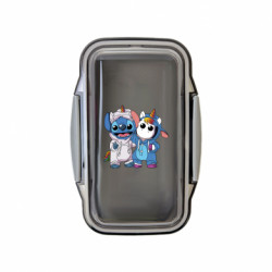 Ланч бокс Leo Стіч і єдиноріг - FATLINE Ланч бокс Leo Стіч і єдиноріг