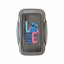 Ланч бокс Leo Стіч Love - FATLINE Ланч бокс Leo Стіч Love