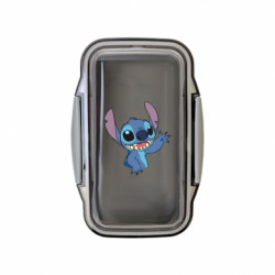 Ланч бокс Leo Стіч махає лапою - FATLINE Ланч бокс Leo Стіч махає лапою