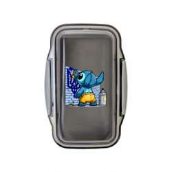 Ланч бокс Leo Стіч патріот України - FATLINE Ланч бокс Leo Стіч патріот України