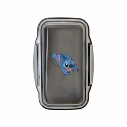 Ланч бокс Leo Стіч стрибає - FATLINE Ланч бокс Leo Стіч стрибає