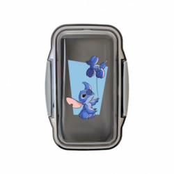 Ланч бокс Leo Стіч з кулькою - FATLINE Ланч бокс Leo Стіч з кулькою