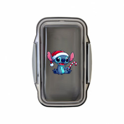 Ланч бокс Leo Stitch Santa - FATLINE Ланч бокс Leo Stitch Santa