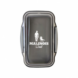 Ланч бокс Leo Тато Малінуа - FATLINE Ланч бокс Leo Тато Малінуа