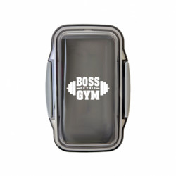 Ланч бокс Leo The boss of this gym - FATLINE Ланч бокс Leo The boss of this gym