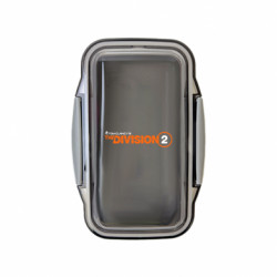 Ланч бокс Leo The division 2 logo - FATLINE Ланч бокс Leo The division 2 logo