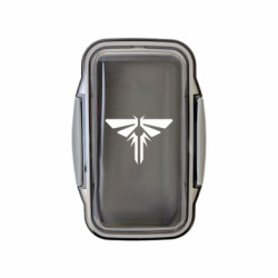 Ланч бокс Leo The Last of Us Fireflies - FATLINE Ланч бокс Leo The Last of Us Fireflies