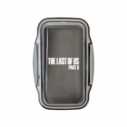 Ланч бокс Leo The last of us part 2 logo - FATLINE Ланч бокс Leo The last of us part 2 logo