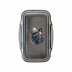 Ланч бокс Leo The Witcher 3 poster - FATLINE Ланч бокс Leo The Witcher 3 poster