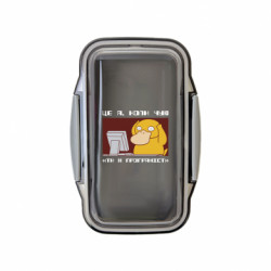 Ланч бокс Leo Ти ж програміст - FATLINE Ланч бокс Leo Ти ж програміст