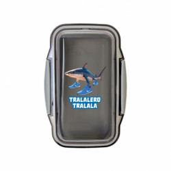 Ланч бокс Leo TRALALERO TRALALA - FATLINE Ланч бокс Leo TRALALERO TRALALA