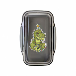 Ланч бокс Leo Trex tree xmas - FATLINE Ланч бокс Leo Trex tree xmas